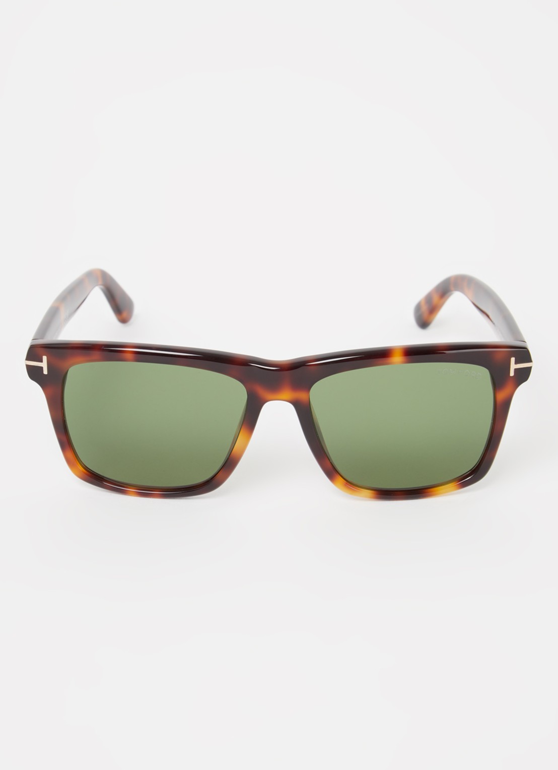 TOM FORD Dax zonnebril TR001361 - detail bruin