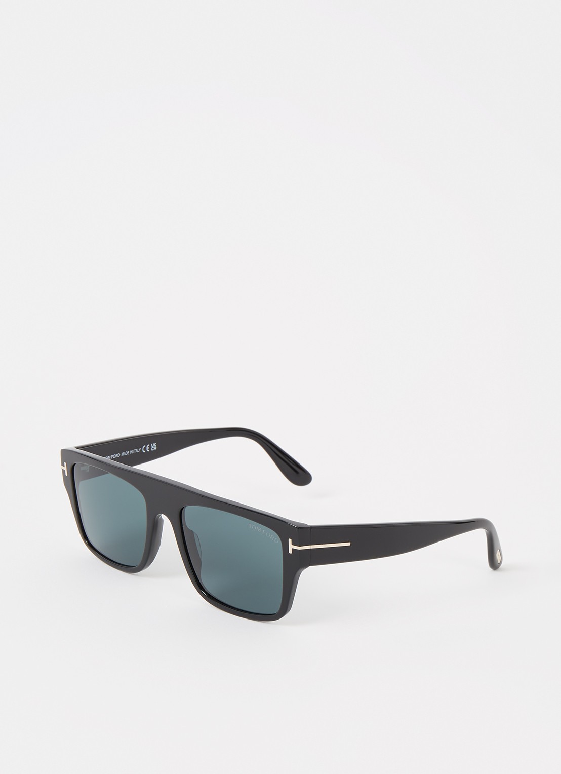 TOM FORD Dunning zonnebril TR001363 - voorkant zwart