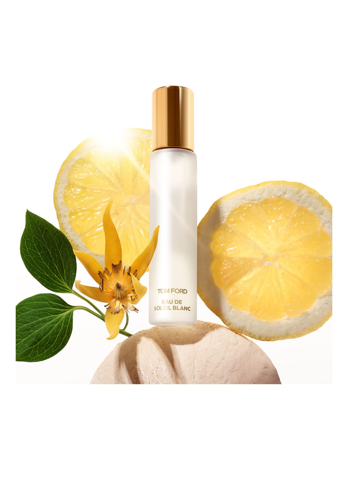 Tom Ford Eau De Soleil Blanc Eau de toilette - voorkant 2 undefined
