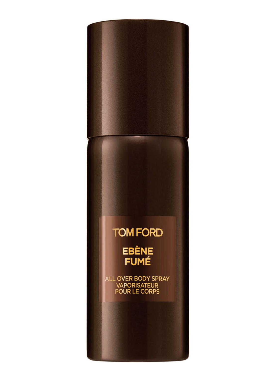 Tom Ford Ébène Fumé All Over Body Spray - voorkant undefined