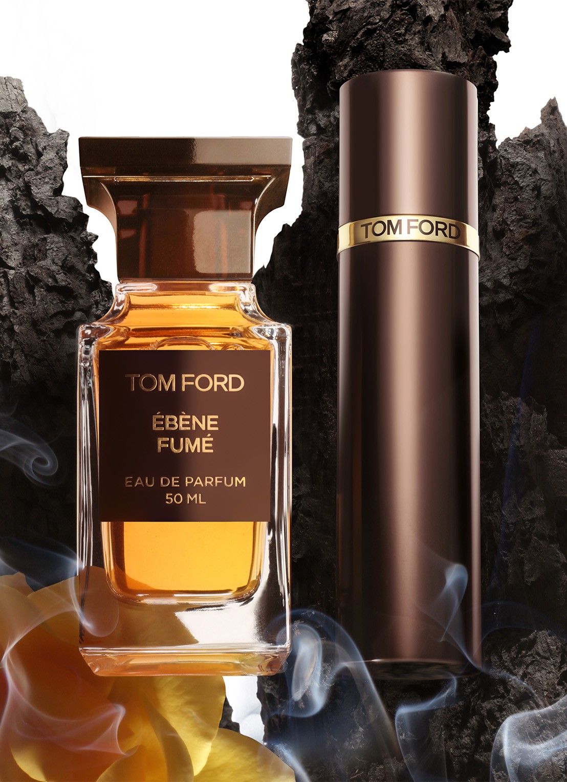 Tom Ford Ebène Fumé Eau de Parfum - travelsize - detail 3 undefined