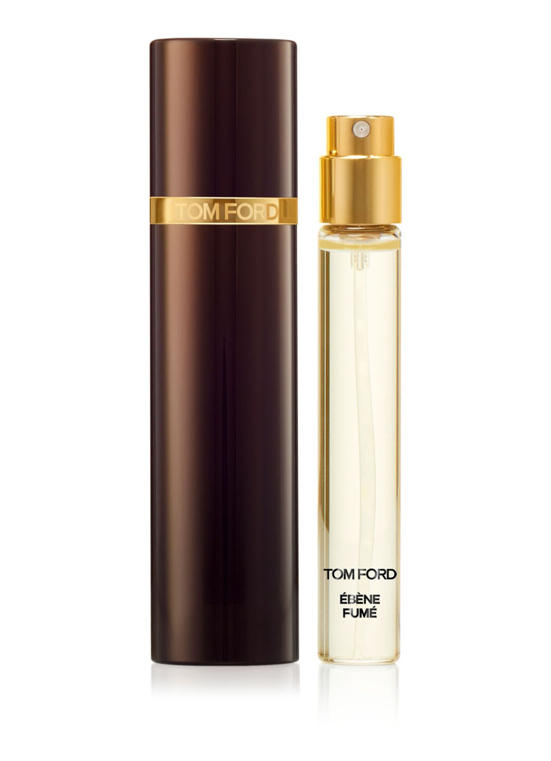 Tom Ford Ebène Fumé Eau de Parfum - travelsize - voorkant undefined