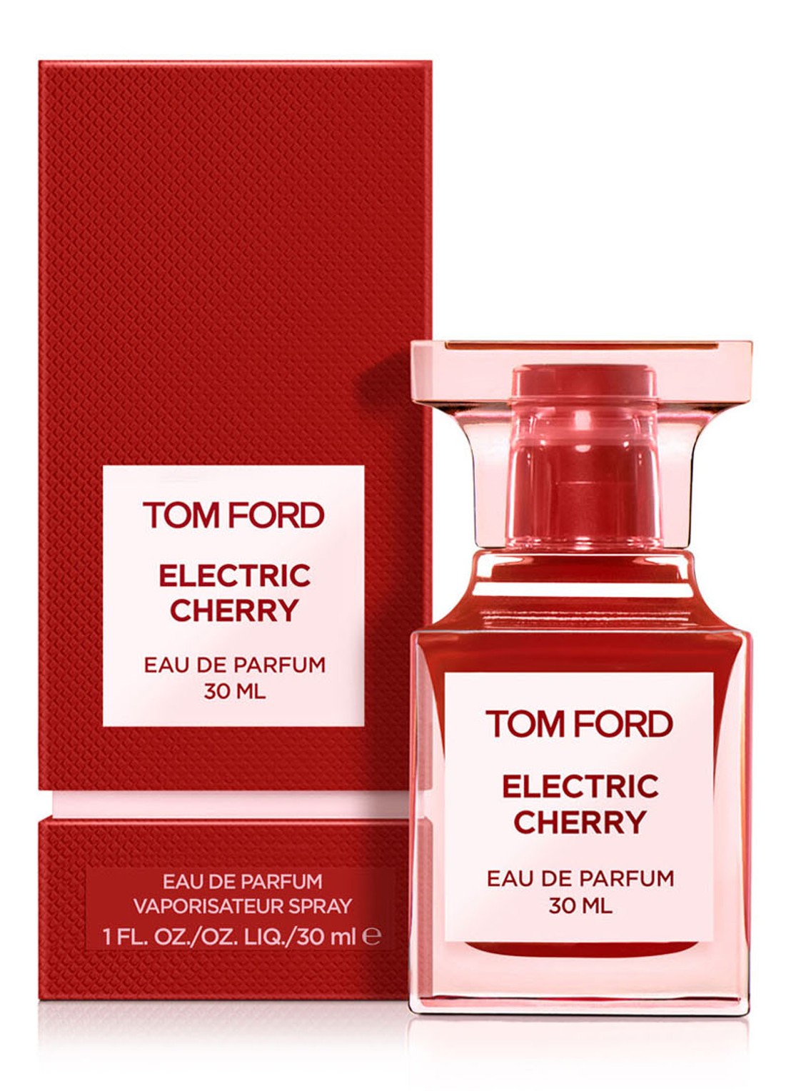 Tom Ford Electric Cherry Eau de Parfum - voorkant 7 undefined