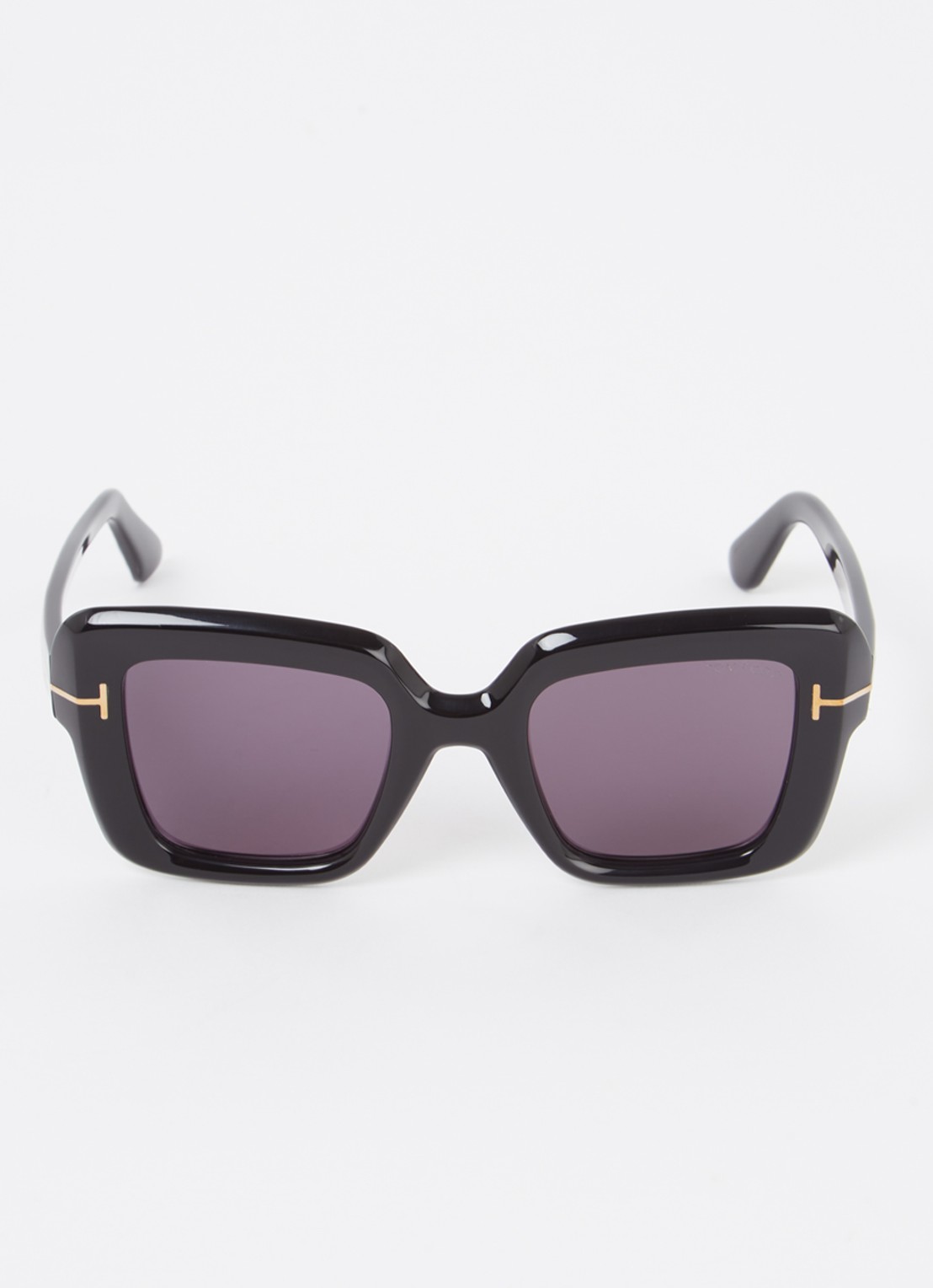 TOM FORD Esme Tr zonnebril TR001880 - detail 3 zwart