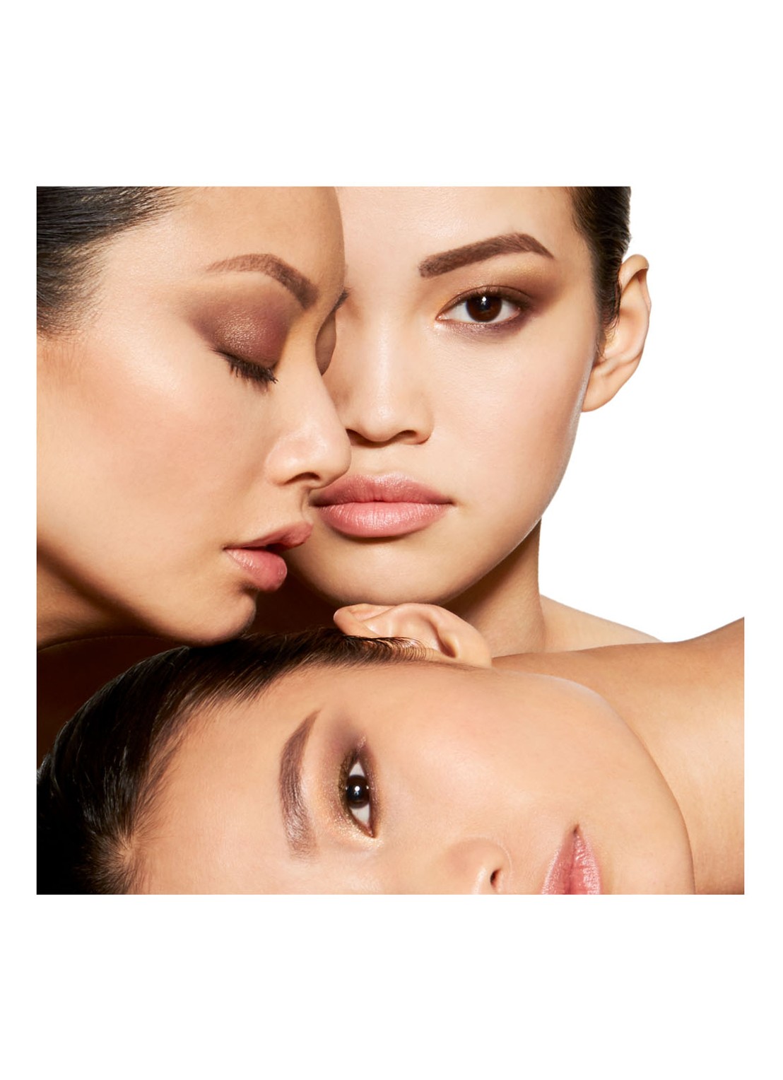 Tom Ford Eye Color Quad - oogschaduw palette - detail 4 35 rose topaz