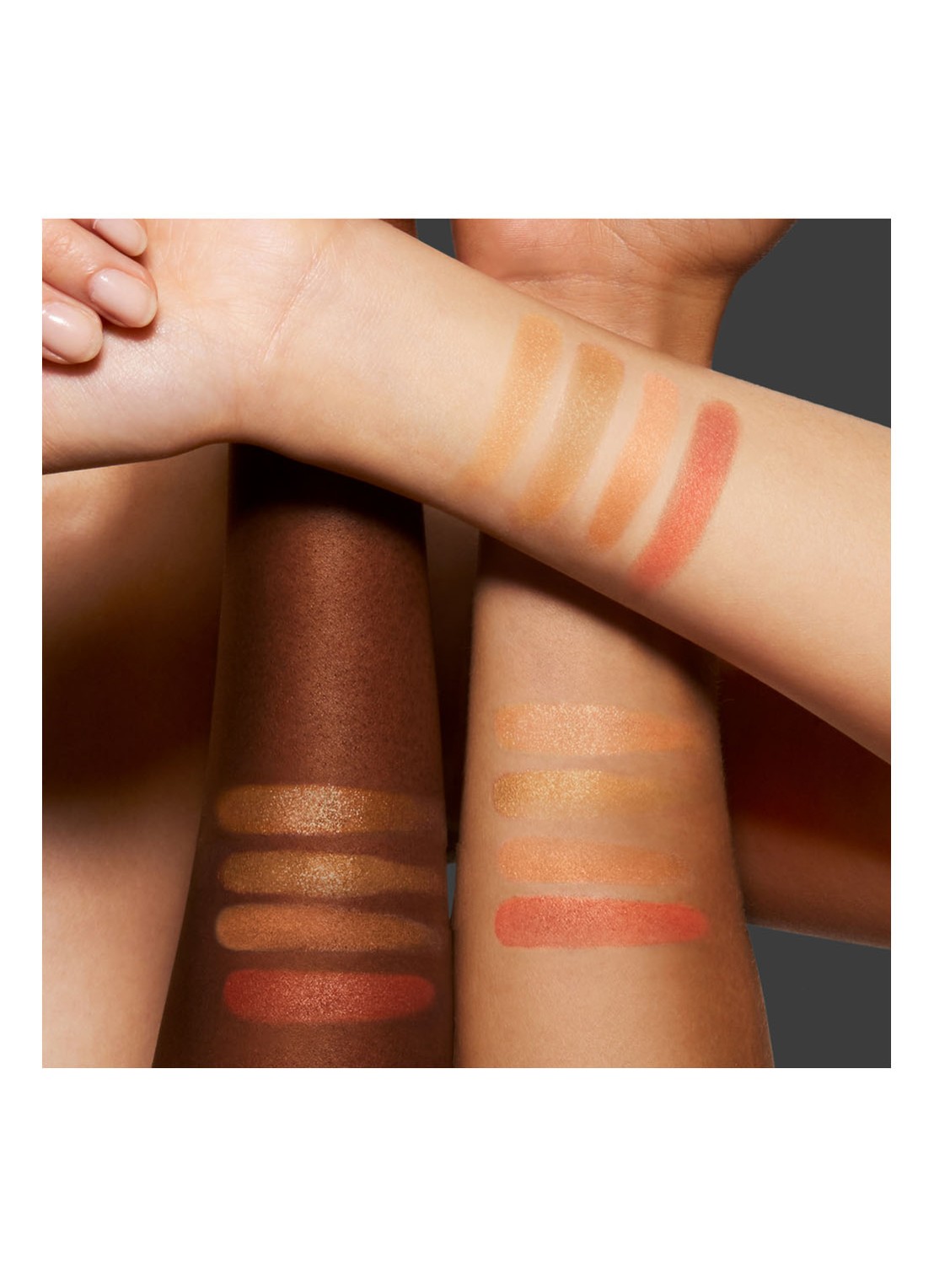 Tom Ford Eye Color Quad - oogschaduw palette - detail 6 41 peach dawn