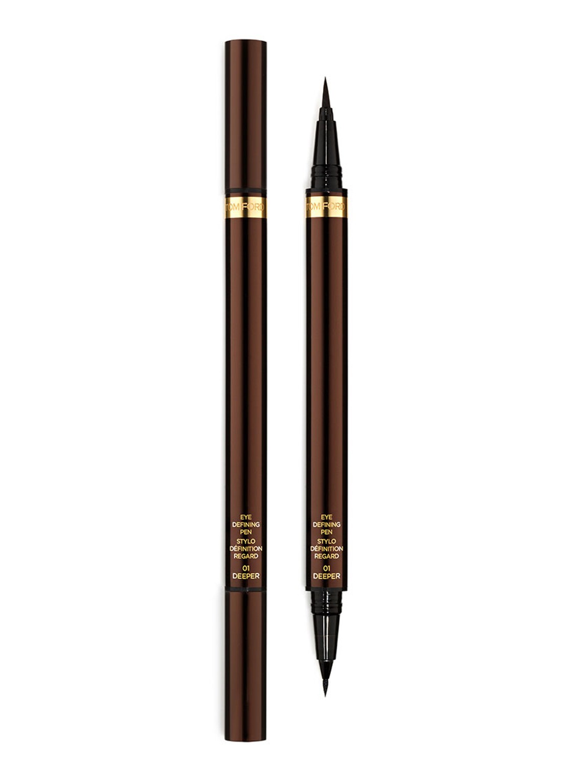 Tom Ford Eye Defining Pen - vloeibare eyeliner - voorkant undefined