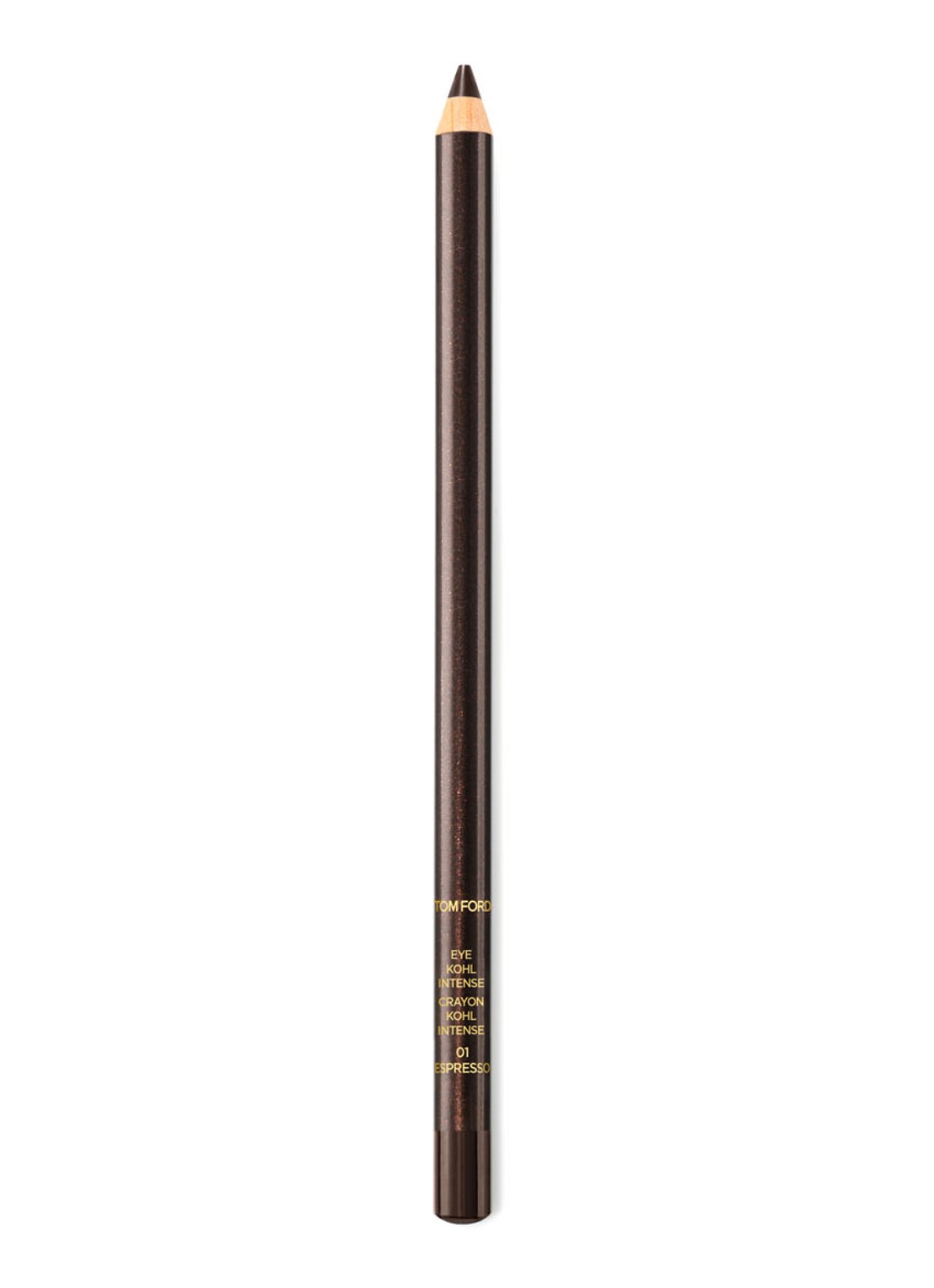 TOM FORD Eye Khol Intense - oogpotlood - voorkant espresso
