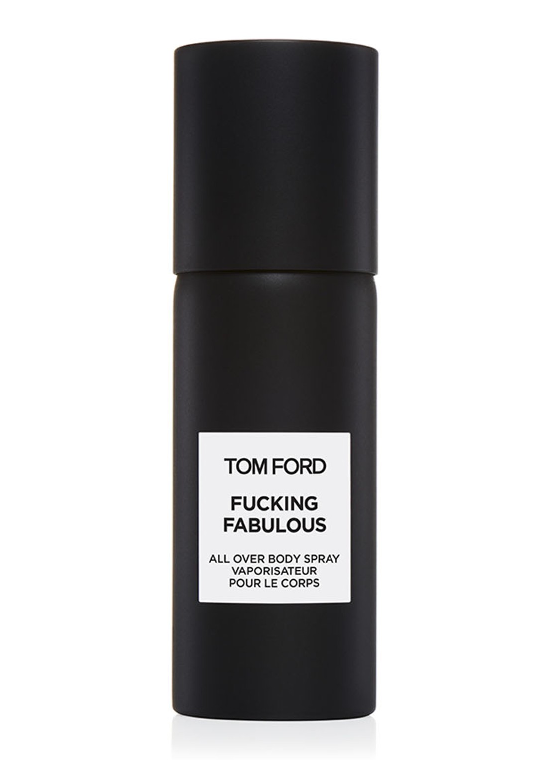 Tom Ford Fucking Fabulous All Over Body Spray - voorkant undefined