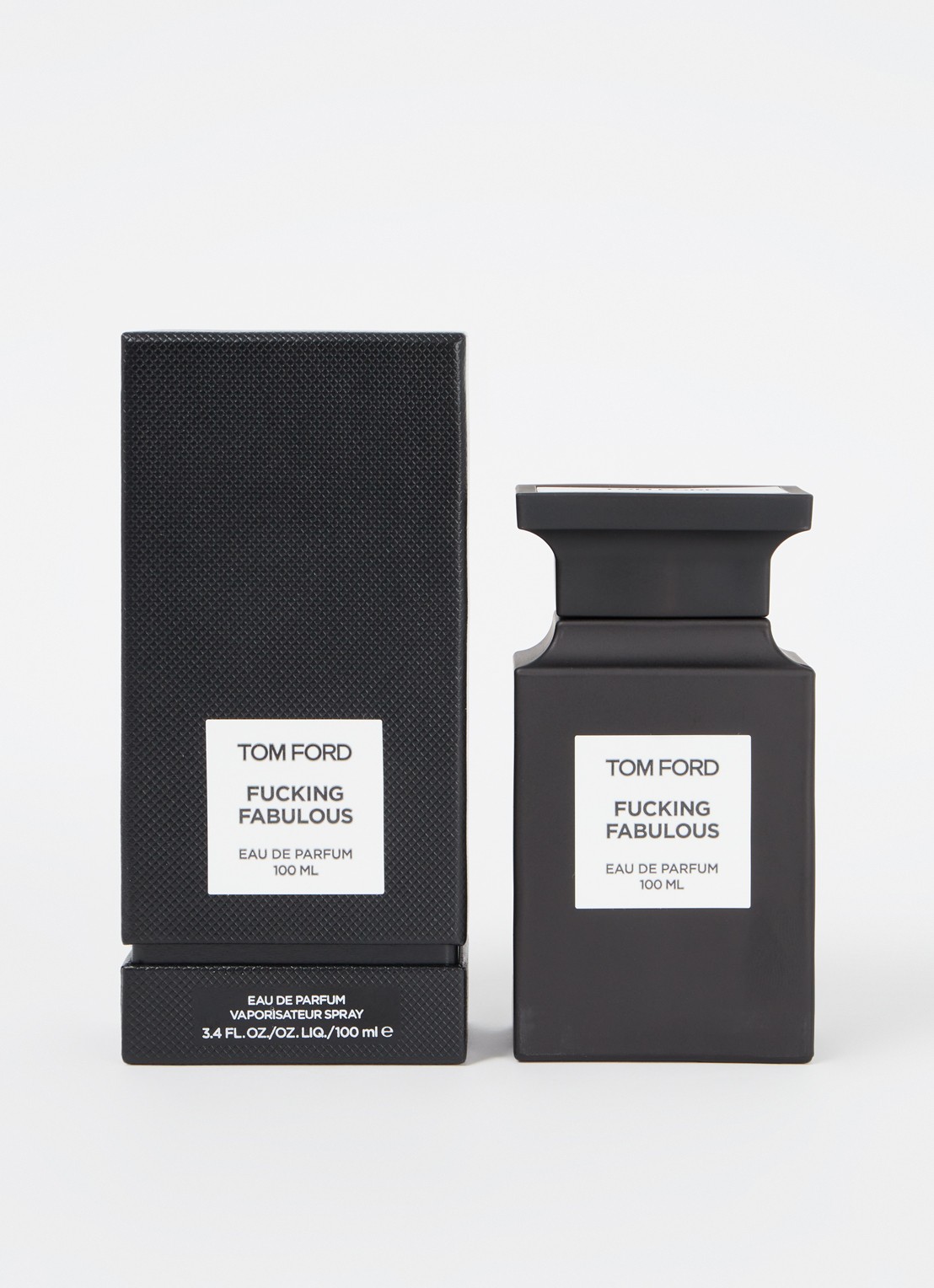 Tom Ford Fucking Fabulous Eau de Parfum - voorkant 4 undefined