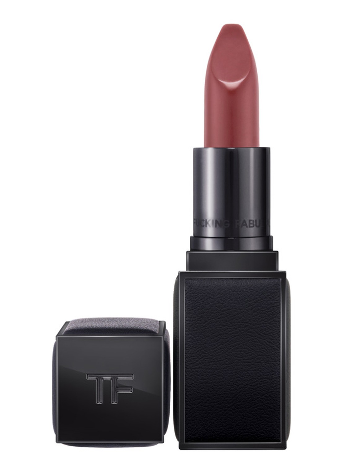 Tom Ford Fucking fabulous lip color - lipstick - voorkant 2 f5 rose