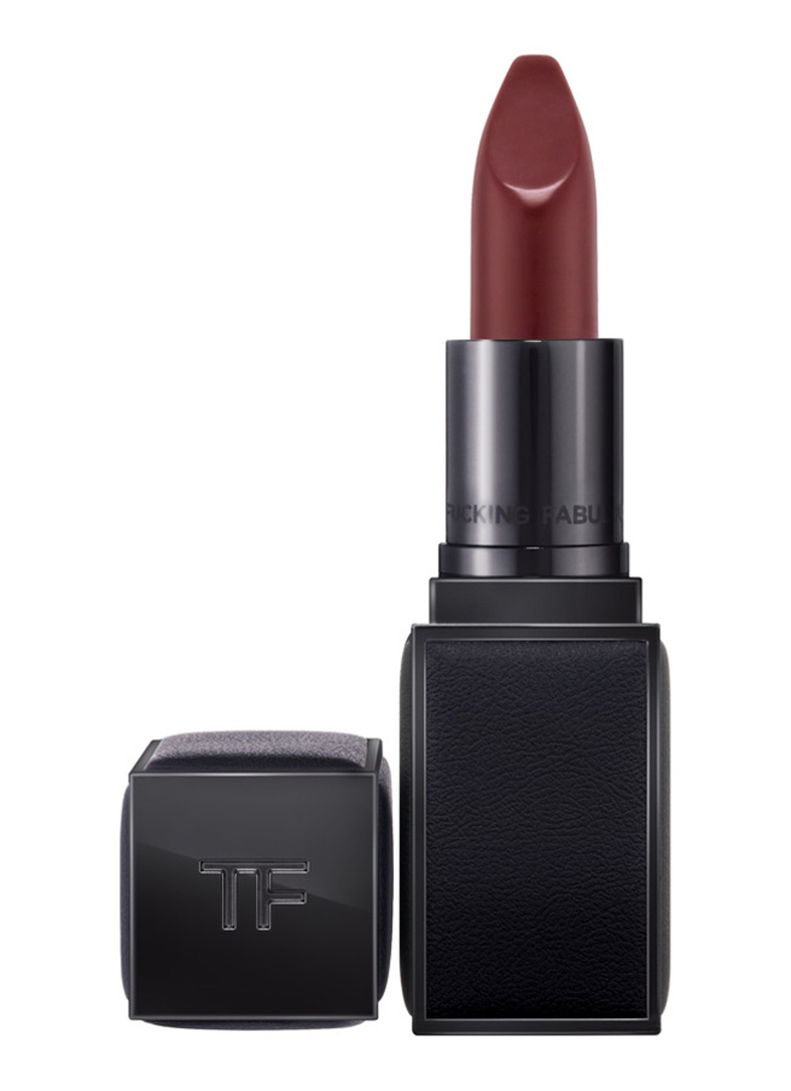 Tom Ford Fucking fabulous lip color - lipstick - voorkant 2 f7 plump