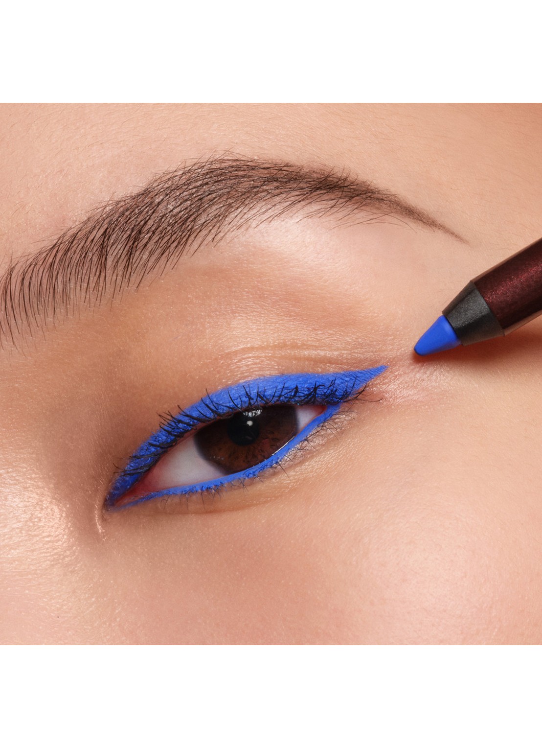Tom Ford Gel Eyeliner - Vloeibare eyeliners - achterkant cobalt