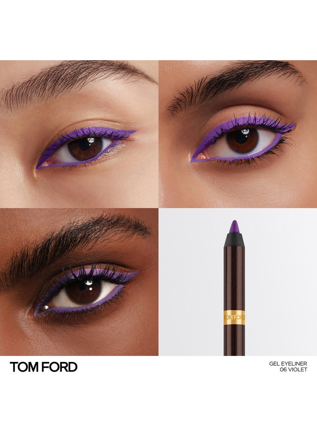 Tom Ford Gel Eyeliner - Vloeibare eyeliners - detail 2 violet