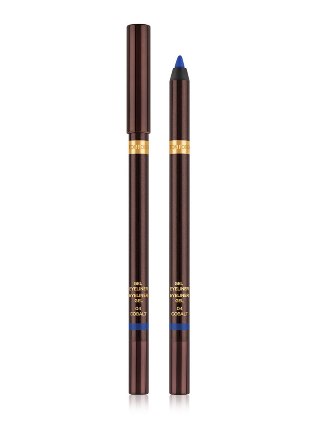 Tom Ford Gel Eyeliner - voorkant 04 cobalt