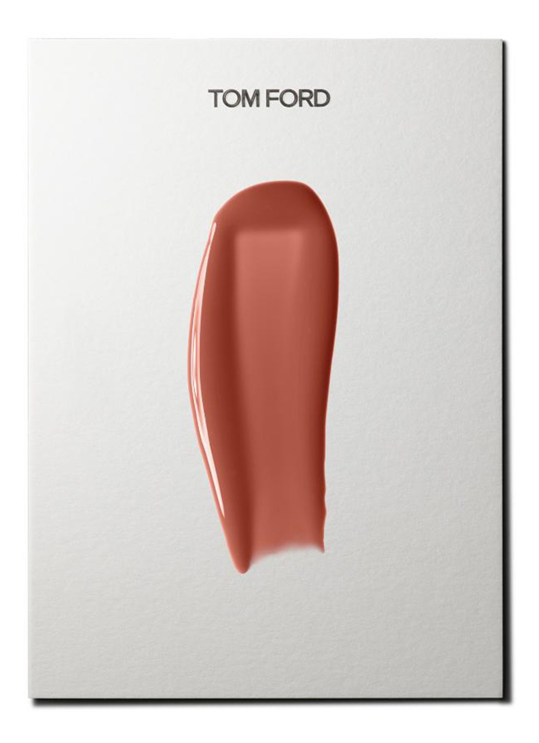 Tom Ford Gloss Luxe - Limited Edition lipgloss - detail 2 inhibition