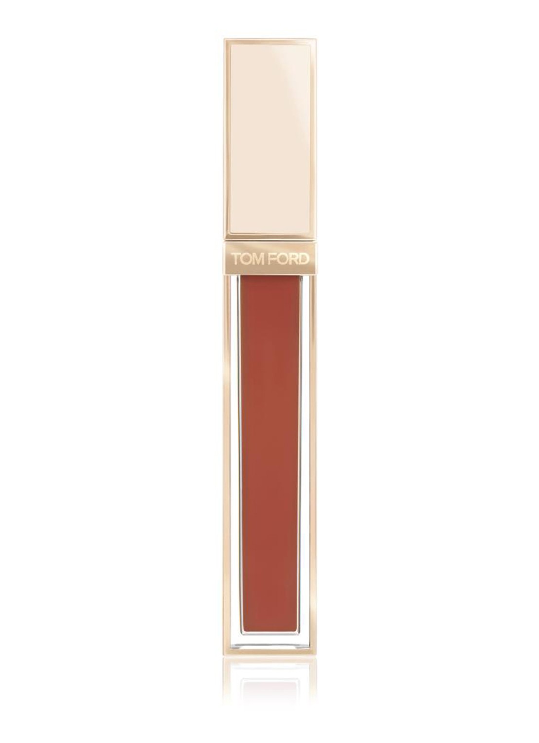 Tom Ford Gloss Luxe - Limited Edition lipgloss - voorkant 3 inhibition