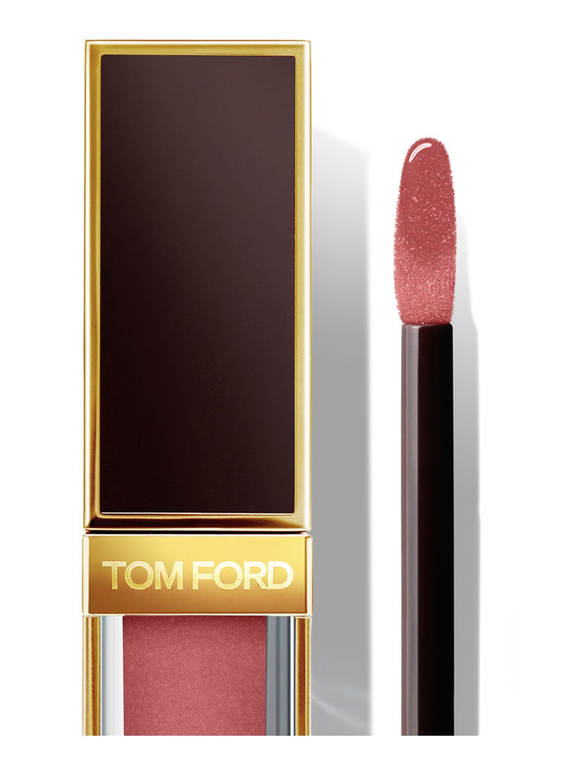 Tom Ford Gloss Luxe - lipgloss - voorkant 5 casablanca