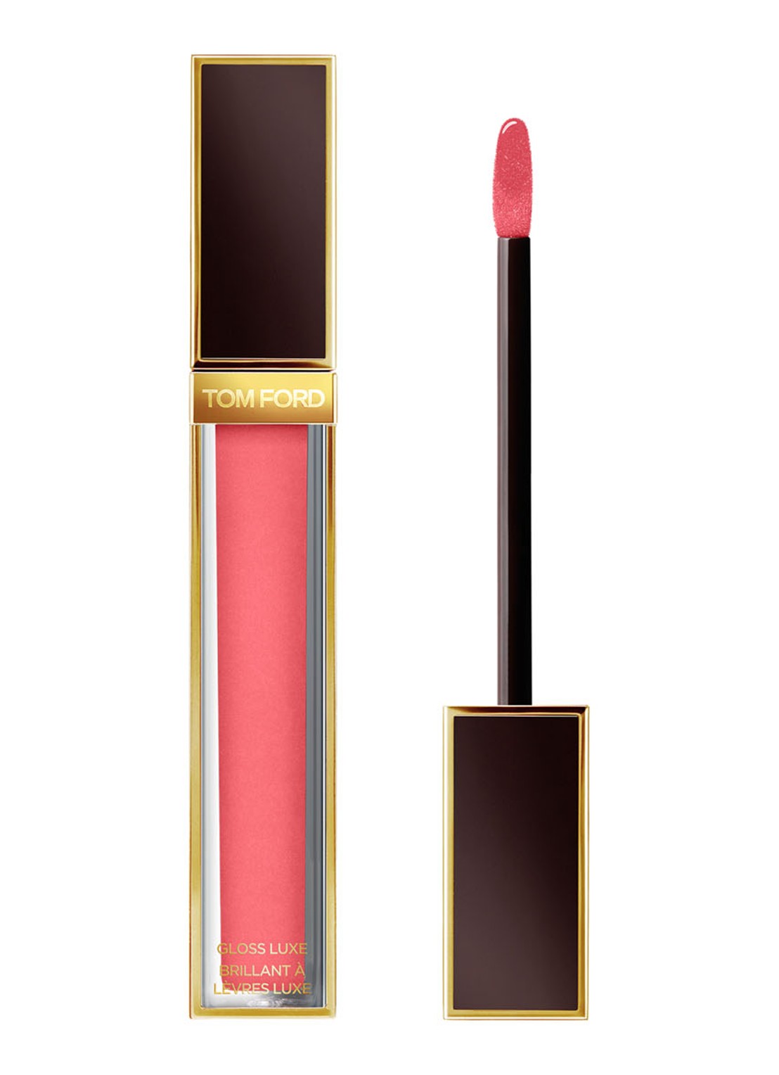 Tom Ford Gloss Luxe - lipgloss - voorkant all access