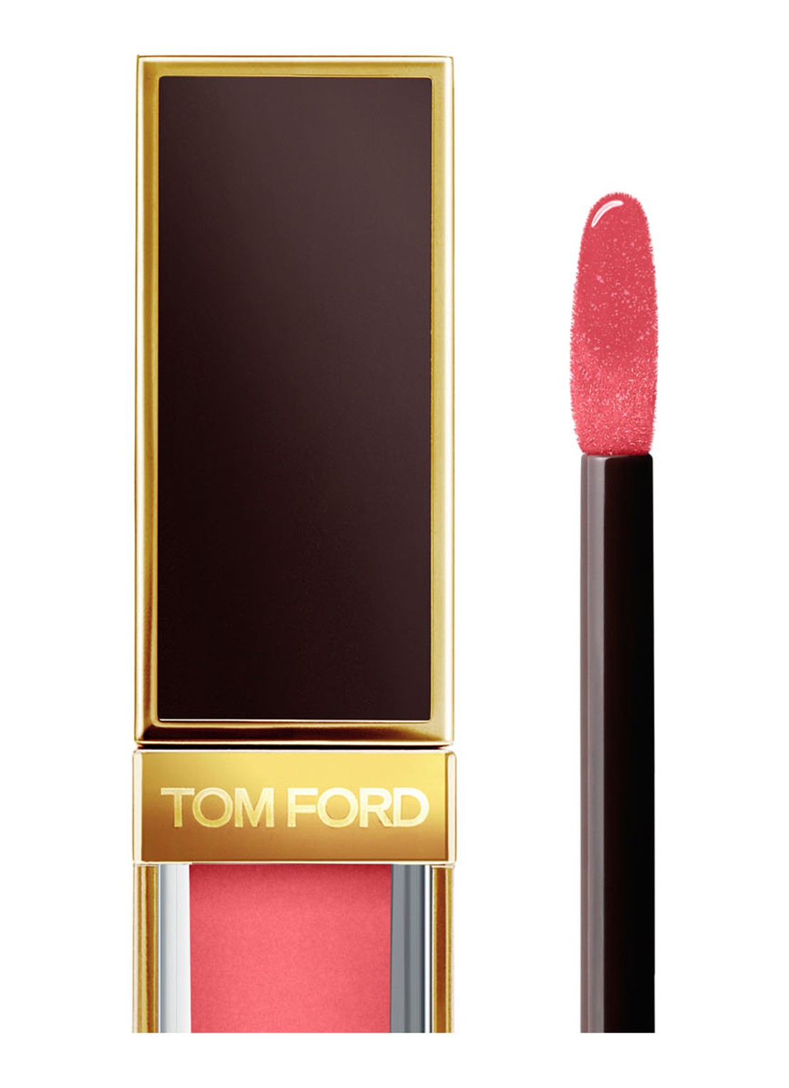 Tom Ford Gloss Luxe - lipgloss - voorkant 2 all access