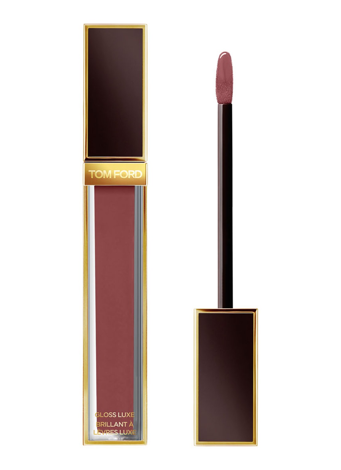 Tom Ford Gloss Luxe - lipgloss - voorkant west coast