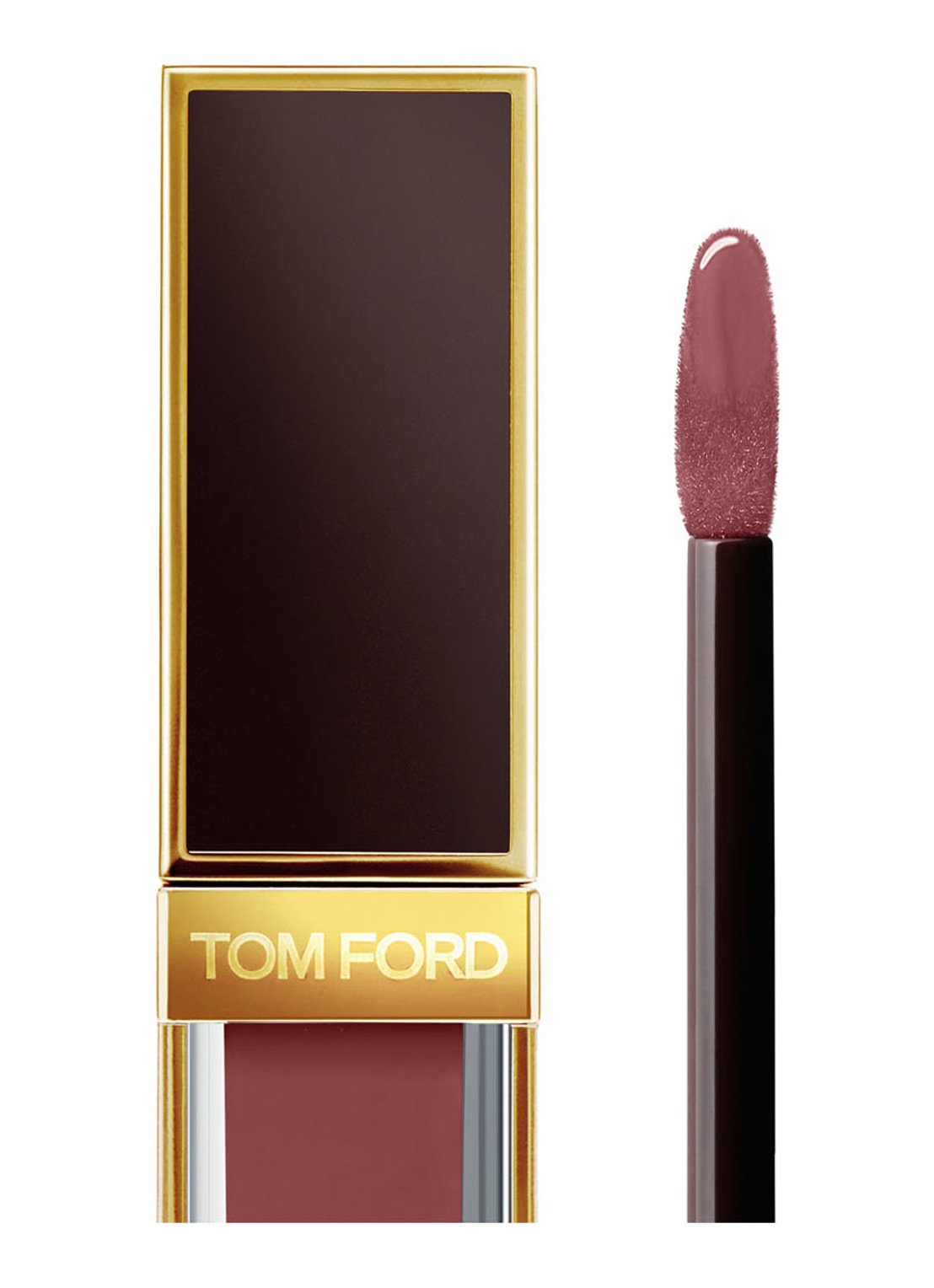 Tom Ford Gloss Luxe - lipgloss - voorkant 2 west coast