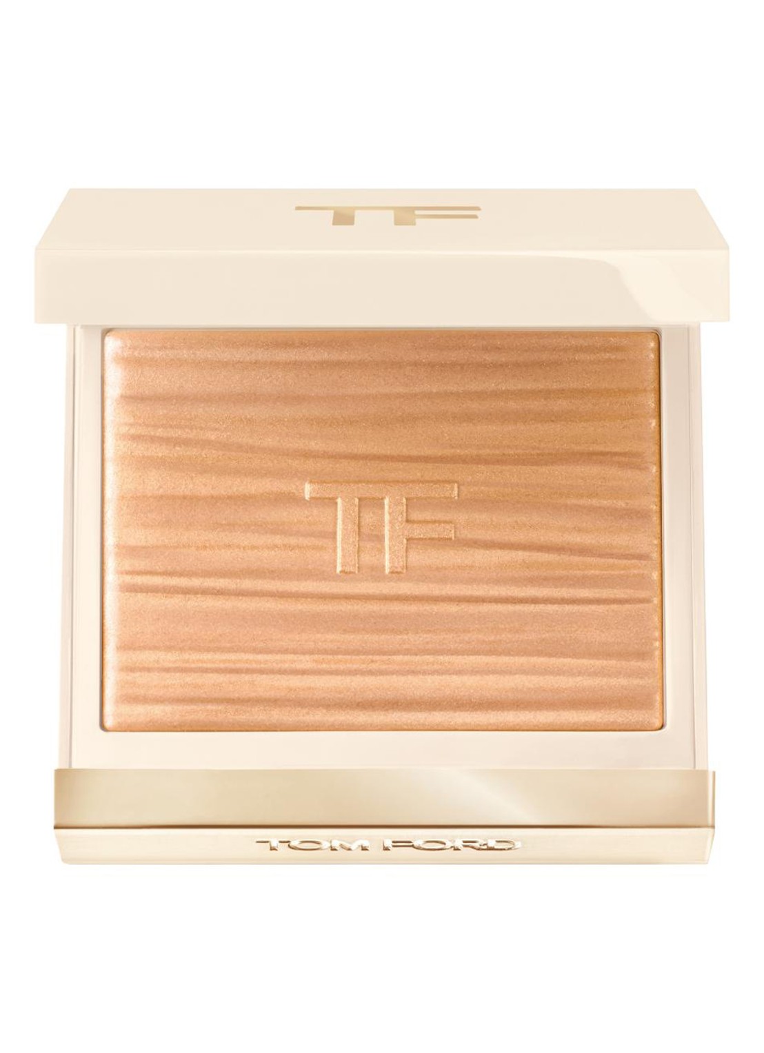 Tom Ford Glow Highlighter - Limited Edition highlighter  - voorkant euphoric