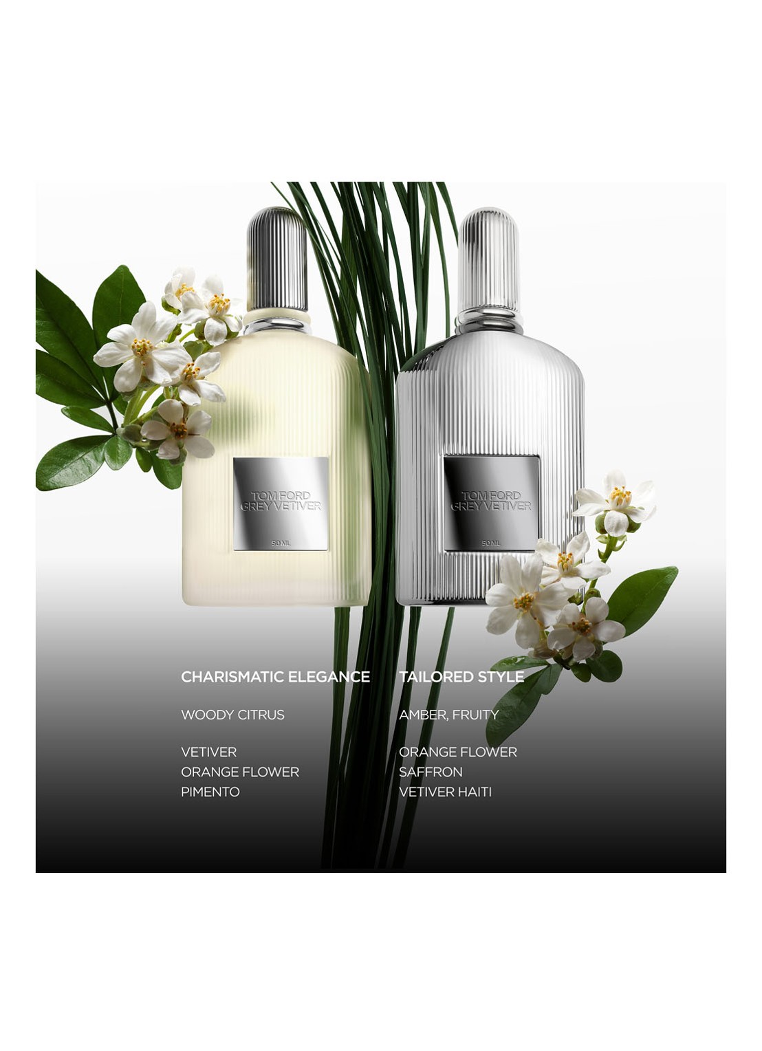 Tom Ford Grey Vetiver Eau de Parfum - detail 3 undefined