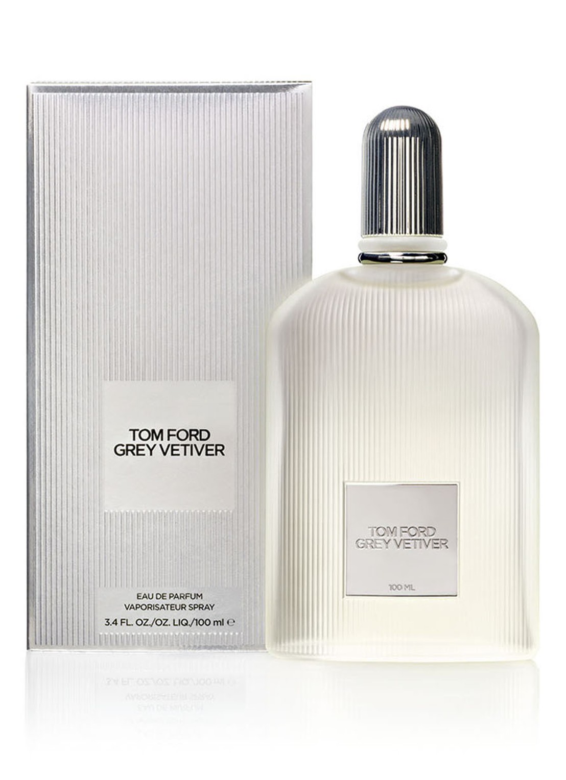 Tom Ford Grey Vetiver Eau de Parfum - voorkant 2 undefined