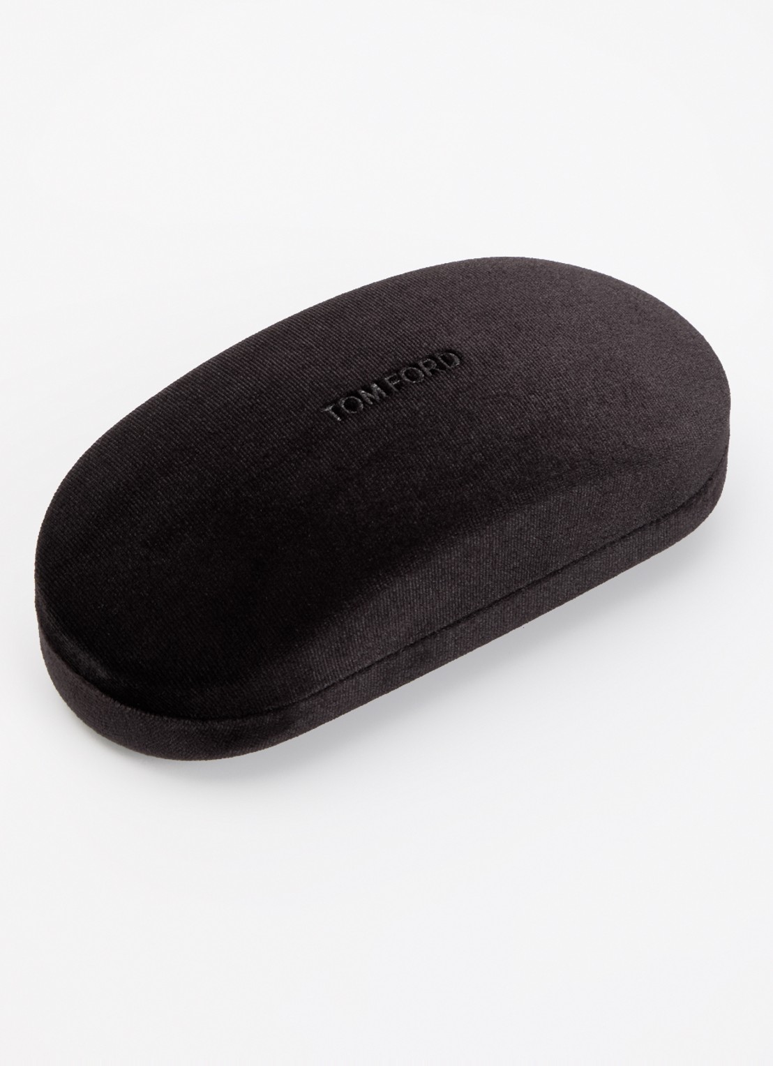 TOM FORD Haylay zonnebril TR001990 - detail 2 zwart