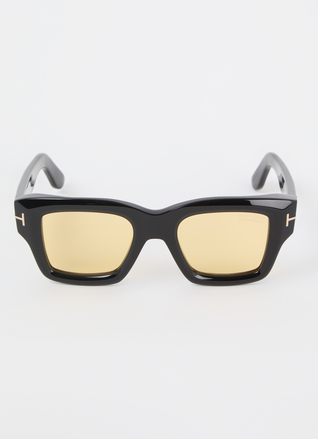 TOM FORD Ilias zonnebril TR001877 - detail zwart