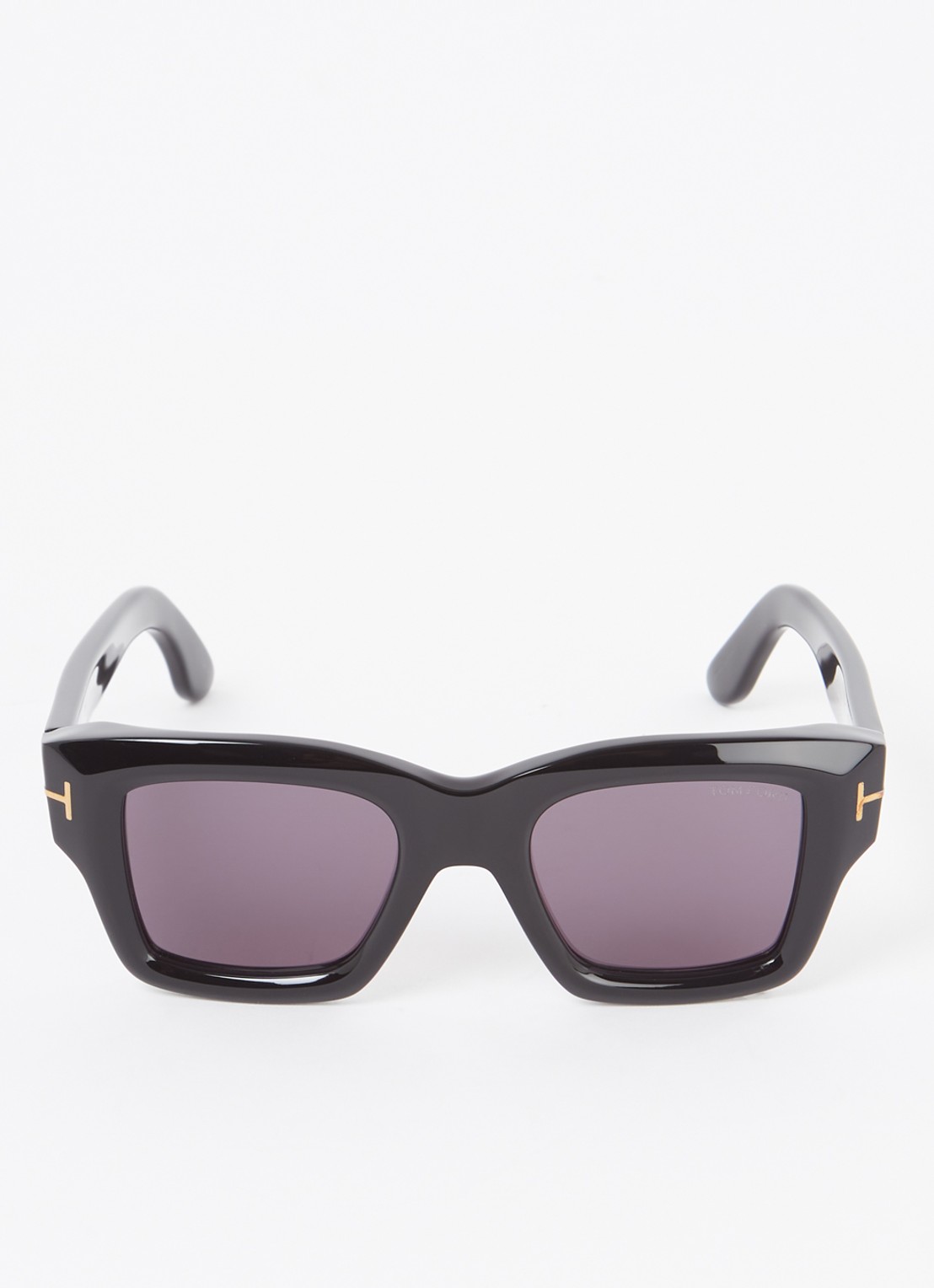 TOM FORD Ilias zonnebril TR001877 - detail 3 zwart