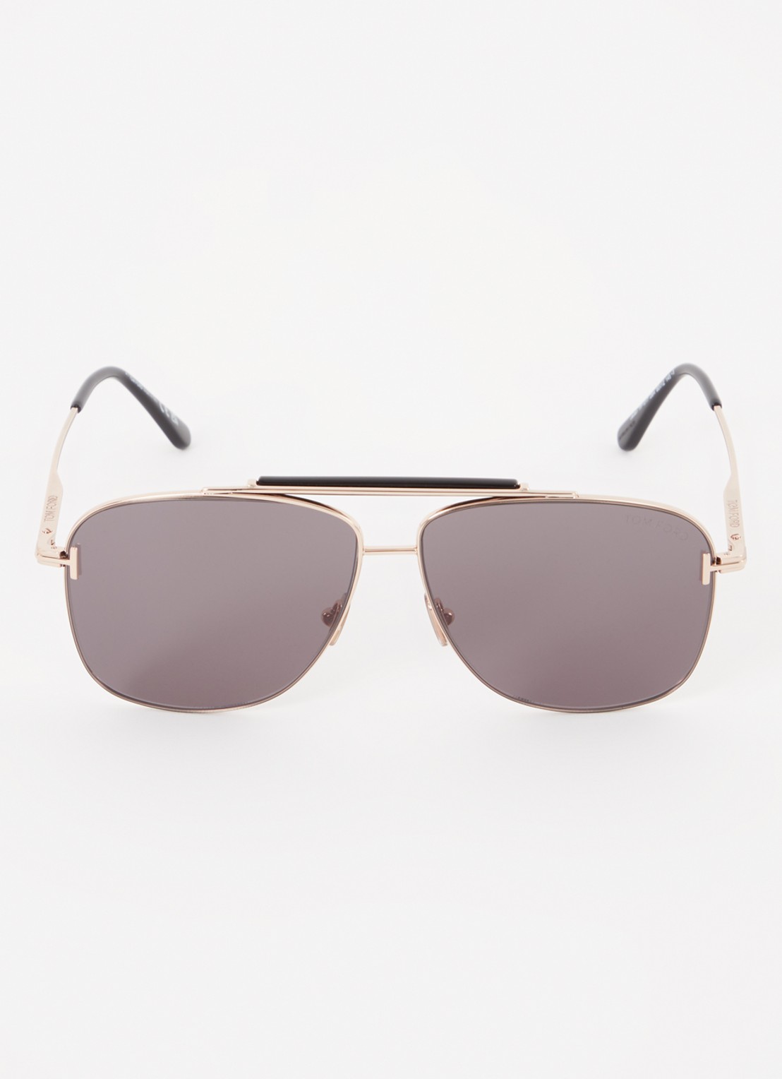 TOM FORD Jaden zonnebril FT1017 - detail roze