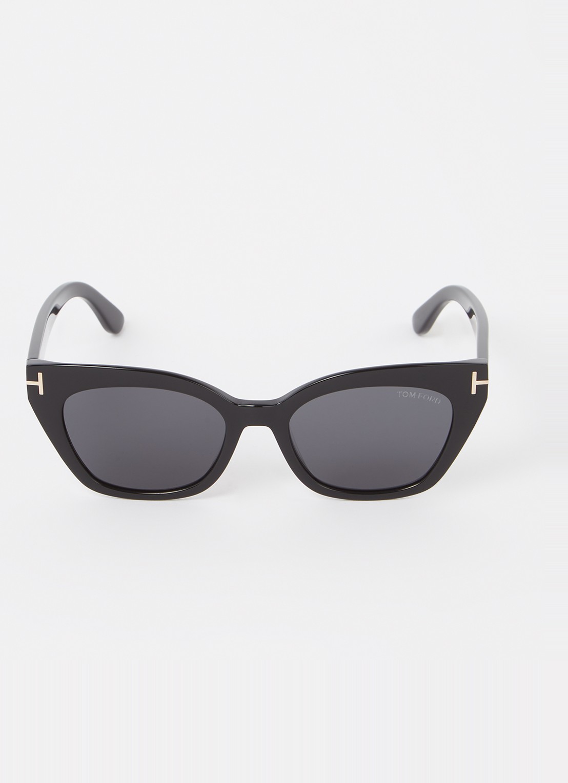 TOM FORD Juliette zonnebril FT1031 - detail 2 zwart