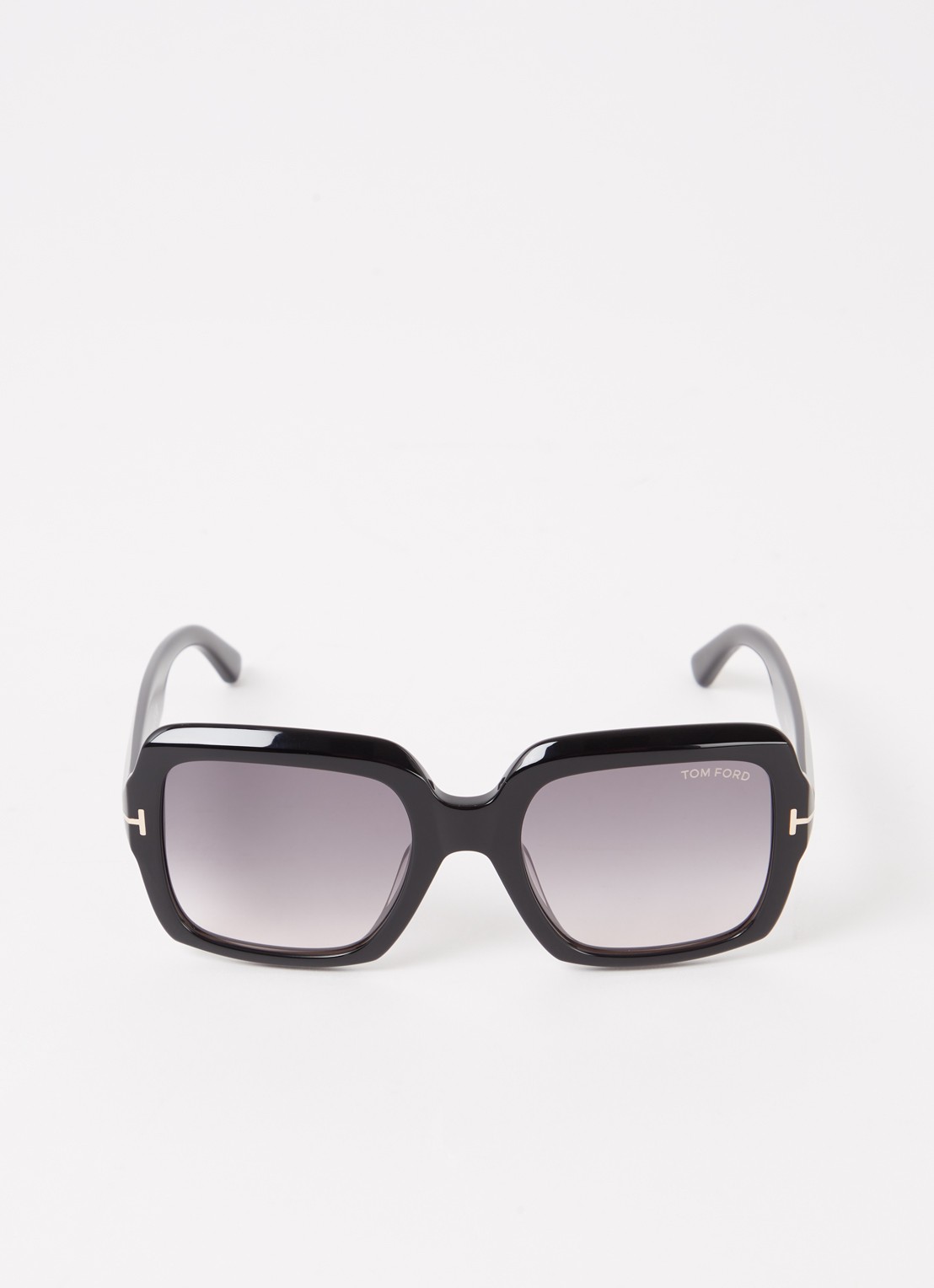 TOM FORD Kaya zonnebril FT1082 - detail 2 zwart
