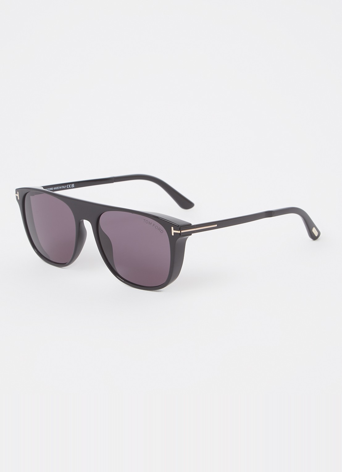 TOM FORD Lionel zonnebril TR001836 - voorkant 4 zwart