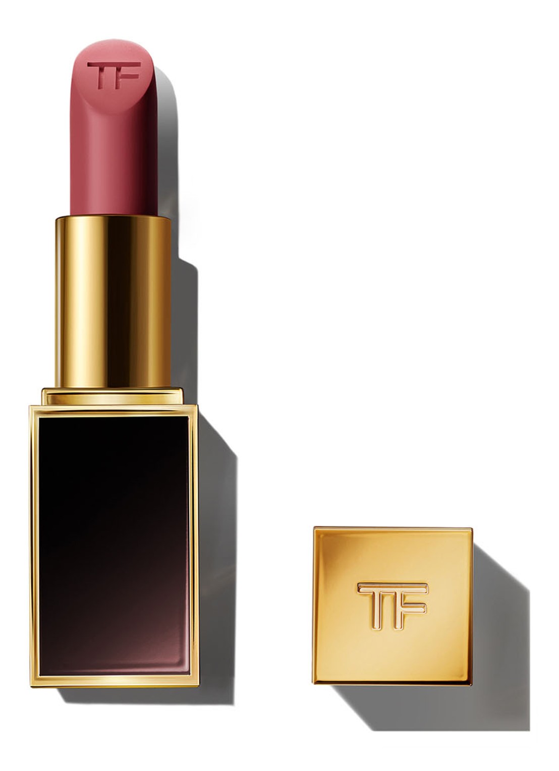 Tom Ford Lip Color Matte - lipstick - voorkant 510 fascinator