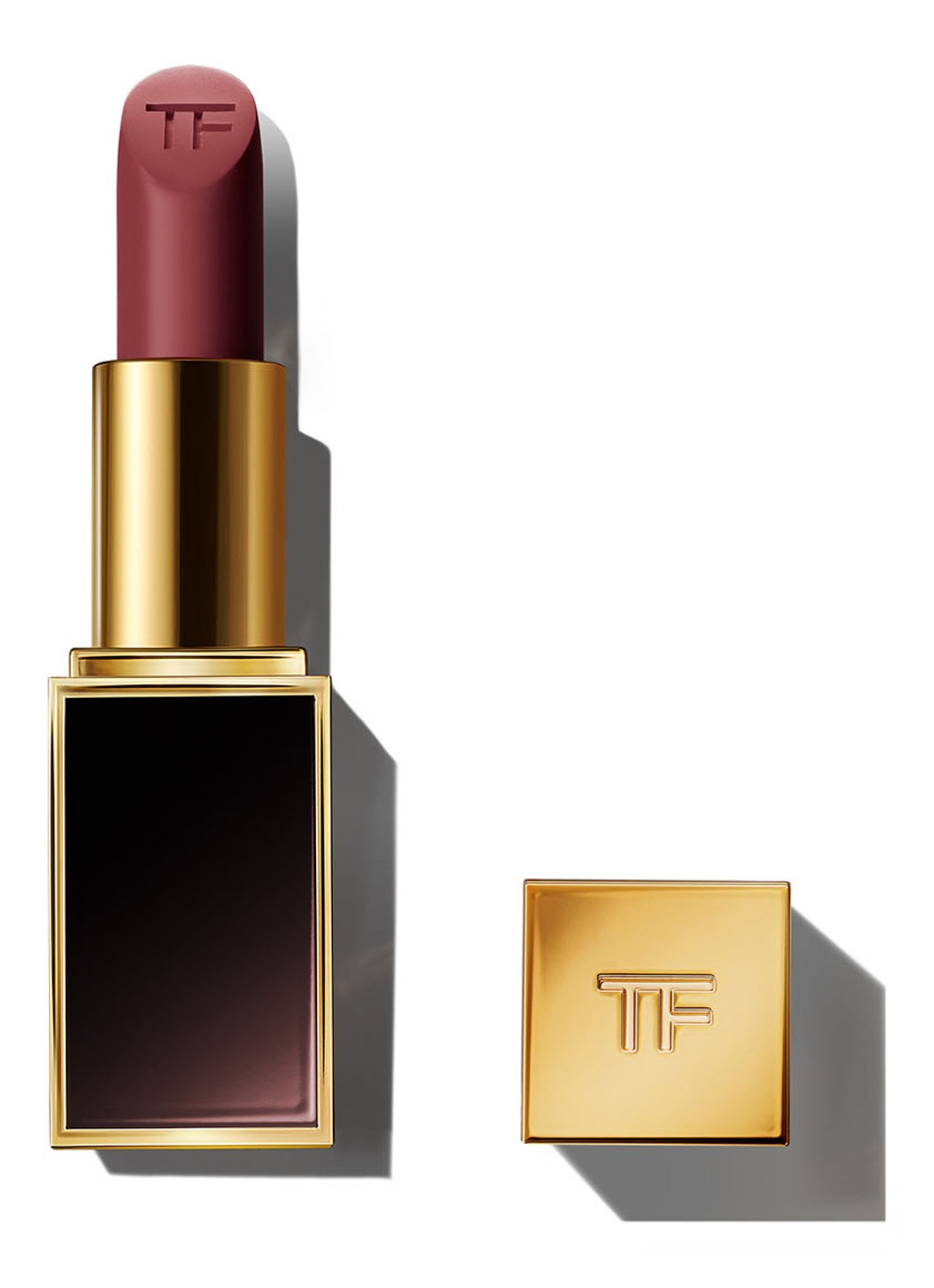 Tom Ford Lip Color Matte - lipstick - voorkant 511 steel magnolia