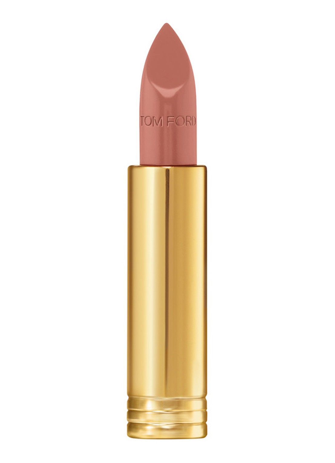 TOM FORD Lip Color Refill Collection Réserve - navulling - voorkant 2 56 - design nude