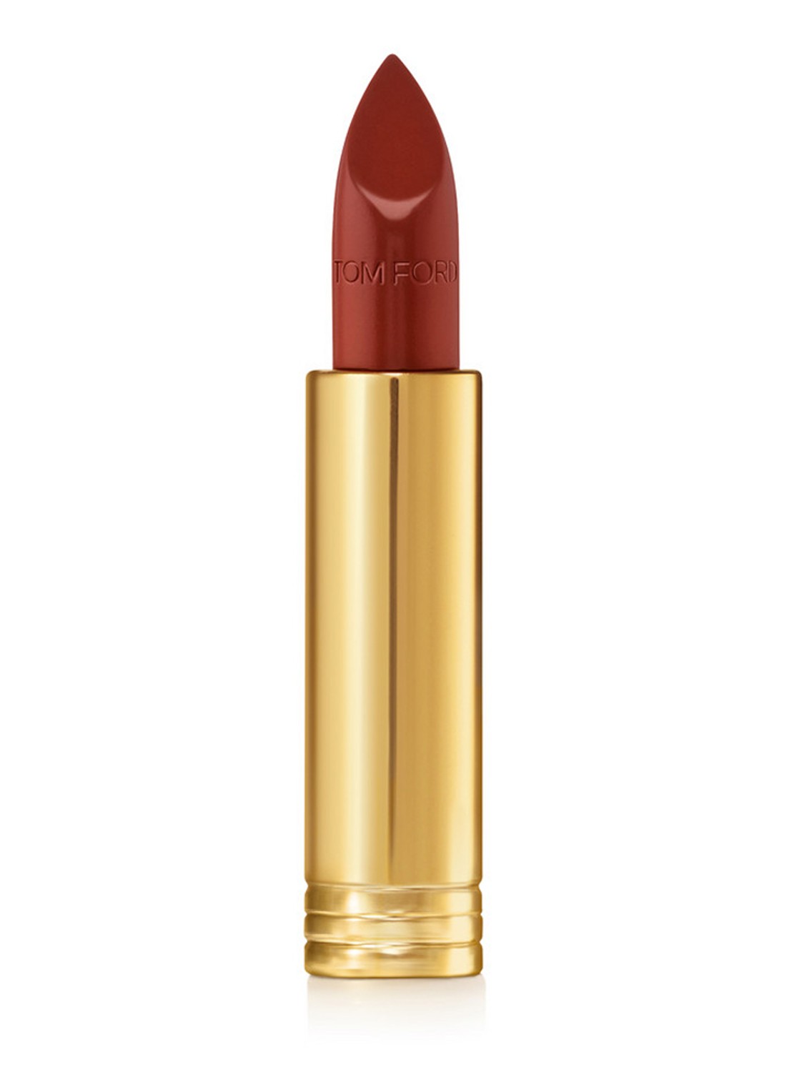 TOM FORD Lip Color Refill Collection Réserve - navulling - voorkant 2 58 -  rodeo red