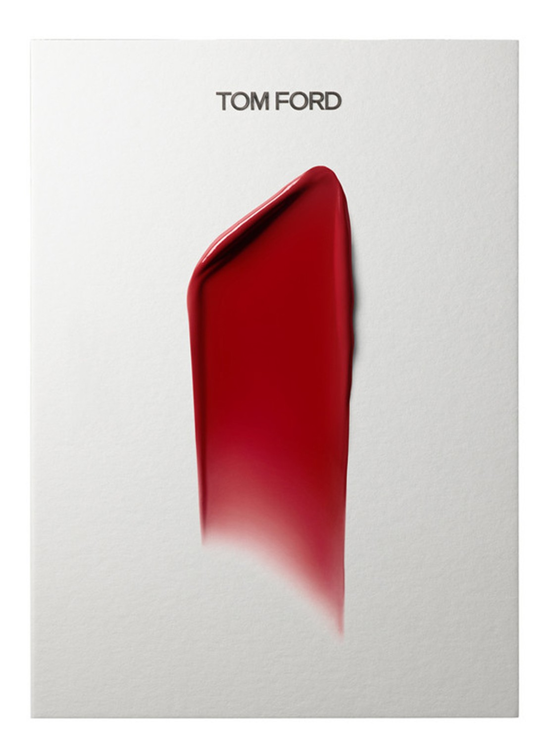 TOM FORD Lip Color Refill Collection Réserve - navulling - voorkant 3 58 -  rodeo red