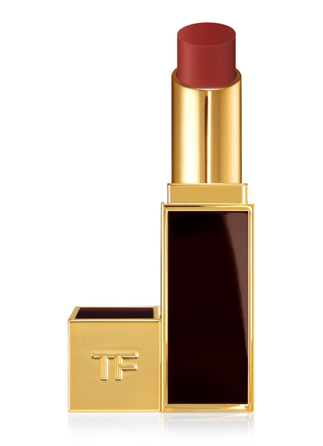 Tom Ford Lip Color Satin Matte - lipstick - voorkant 27 shameless