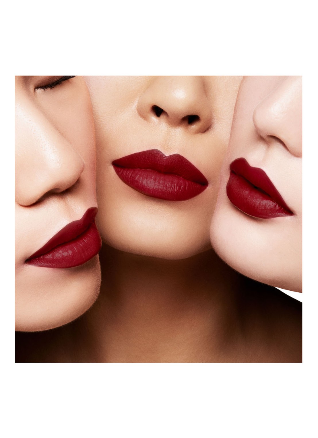 Tom Ford Liquid Lip Luxe Matte - liquid lipstick - detail 5 123 devoted