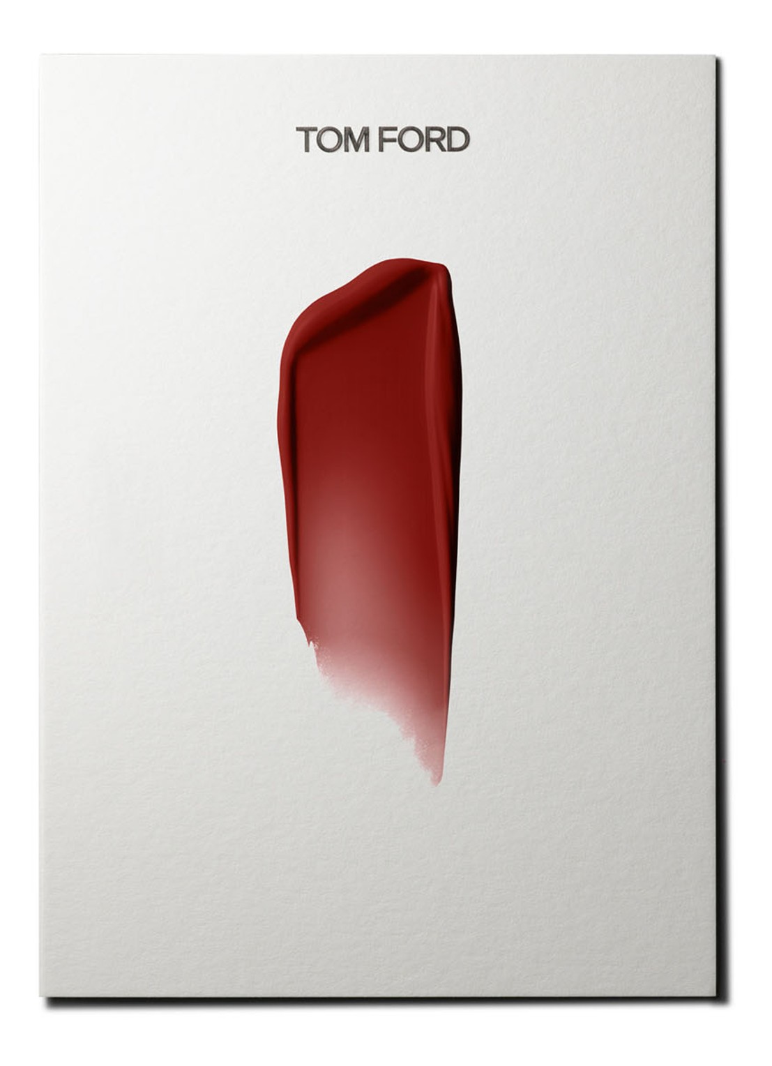 Tom Ford Liquid Lip Luxe Matte - liquid lipstick - detail 3 124 secret rendezvous