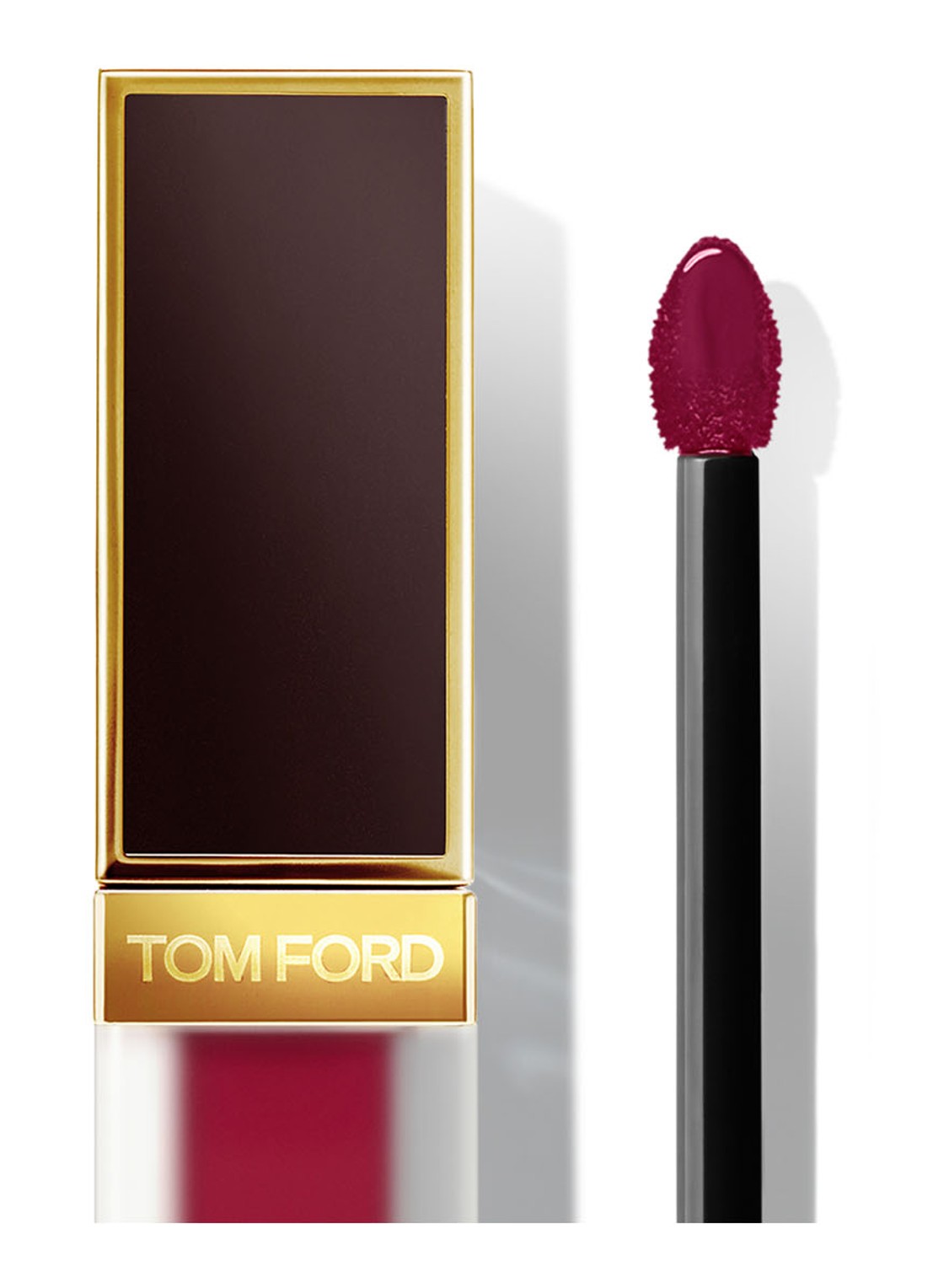 Tom Ford Liquid Lip Luxe Matte - liquid lipstick - detail 3 125 mindblown