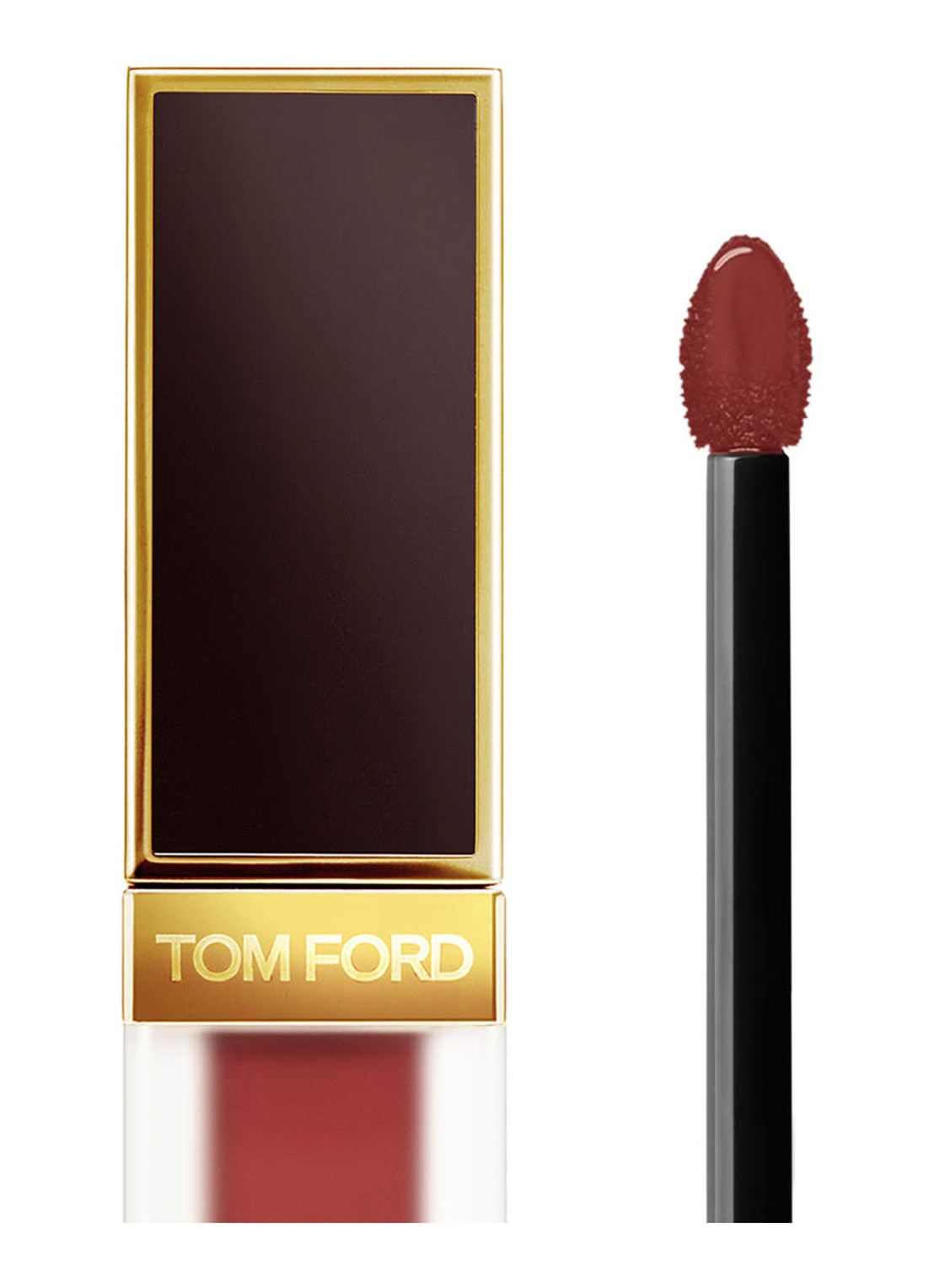 Tom Ford Liquid Lip Luxe Matte - vloeibare lipstick - detail 4 100 100