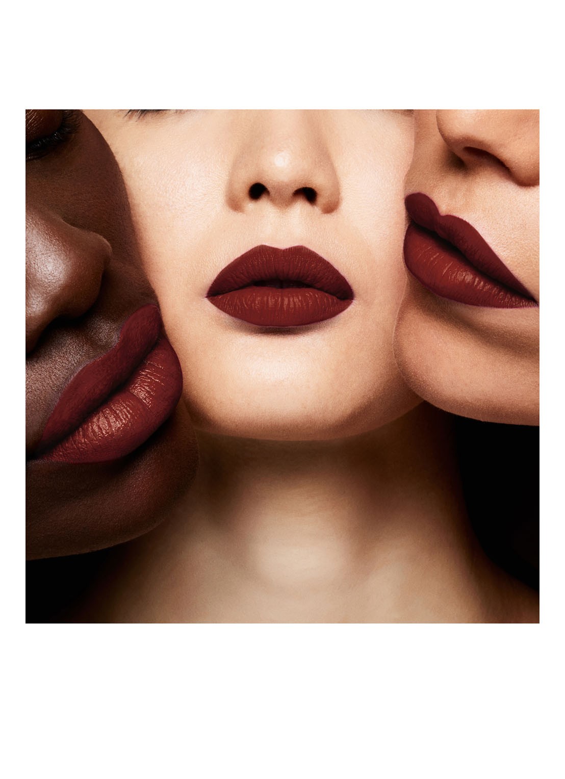 Tom Ford Liquid Lip Luxe Matte - vloeibare lipstick - detail 5 132 heatwave