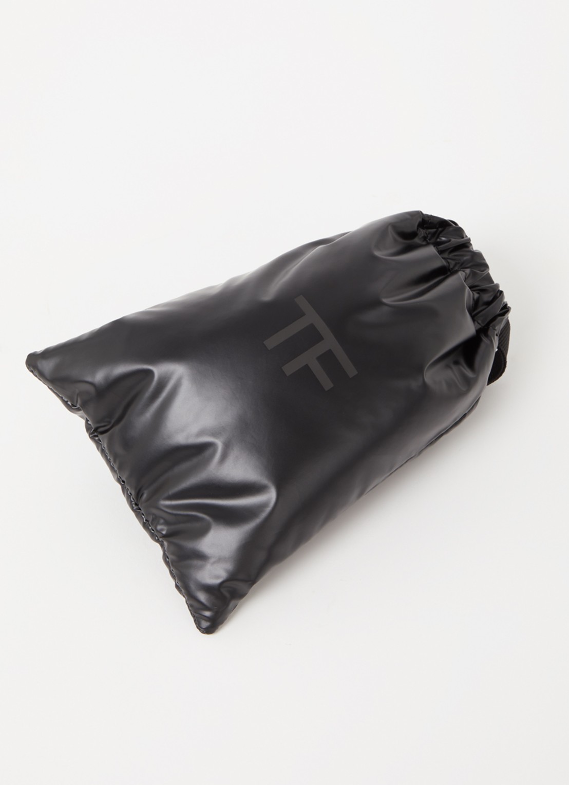 TOM FORD Lorna zonnebril FT1121 - detail 3 zwart