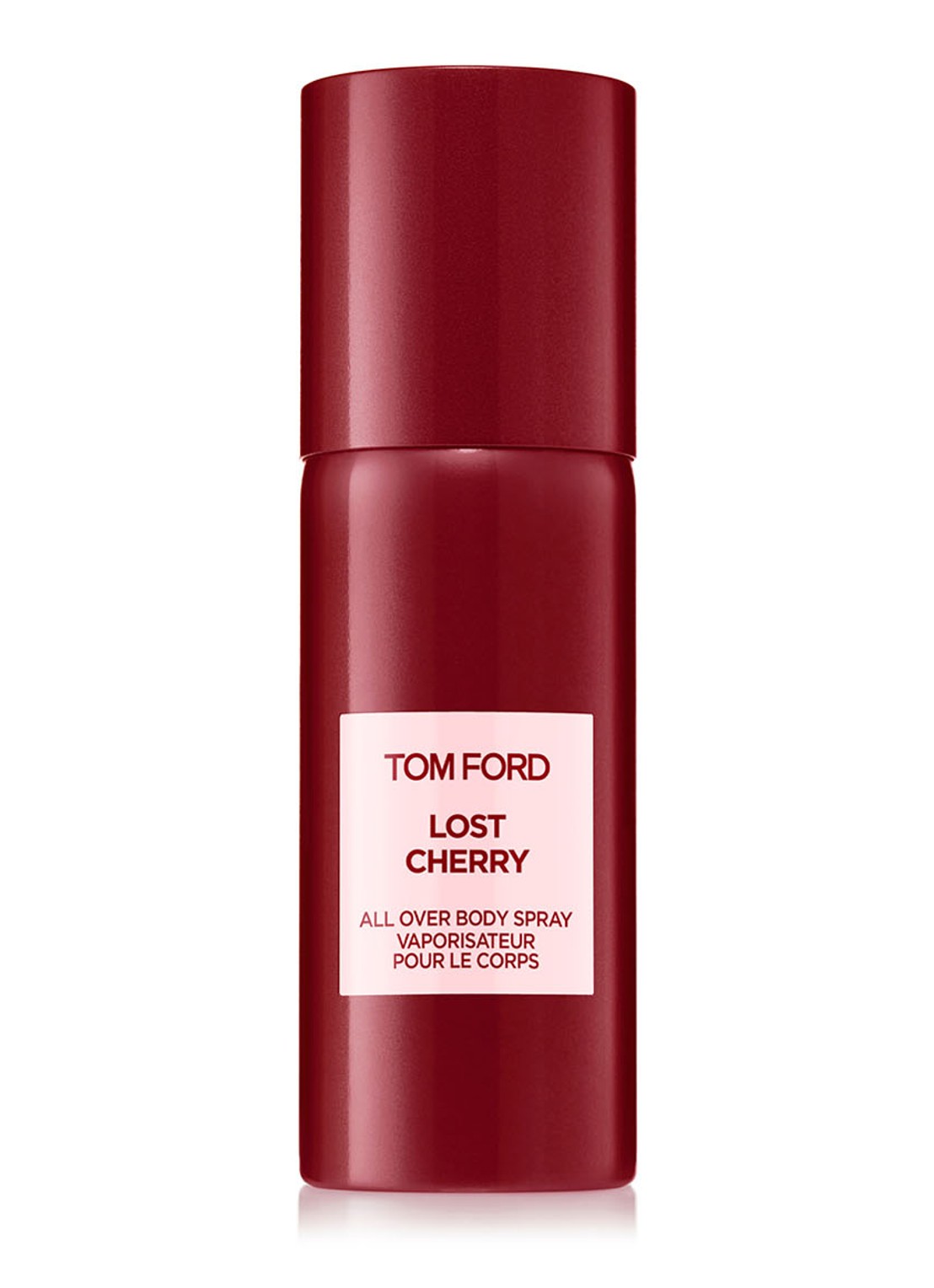 Tom Ford Lost Cherry Body Spray - voorkant undefined