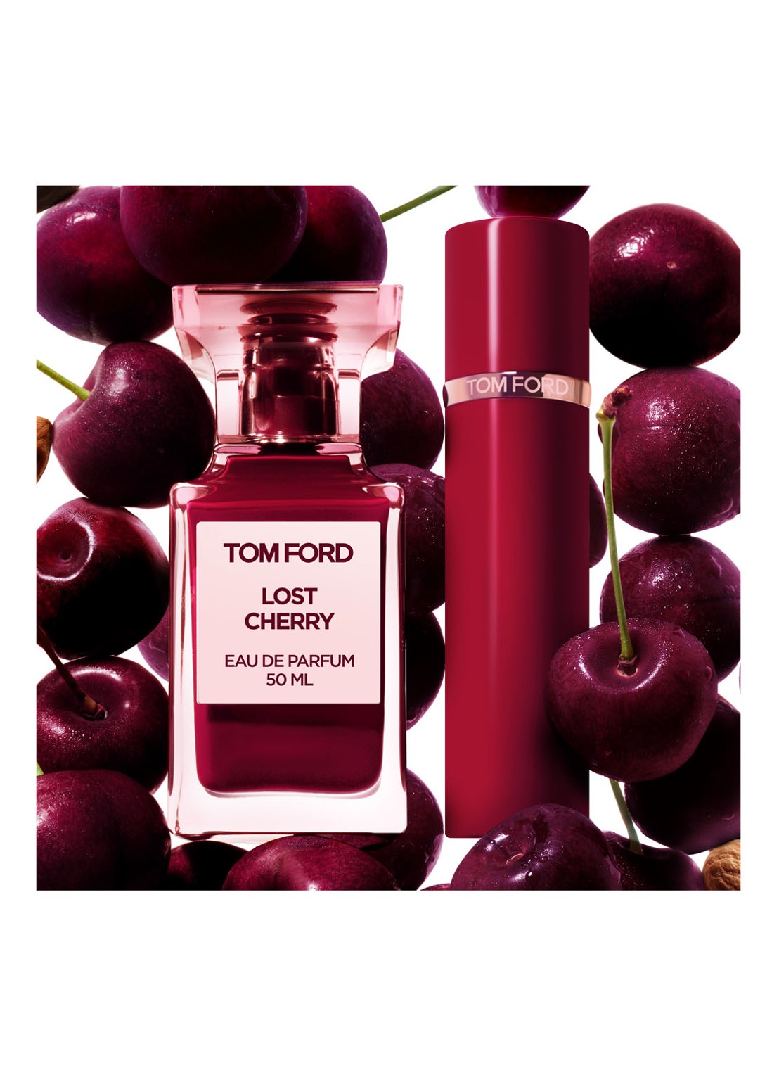 Tom Ford Lost Cherry Eau de Parfum - detail 3 undefined